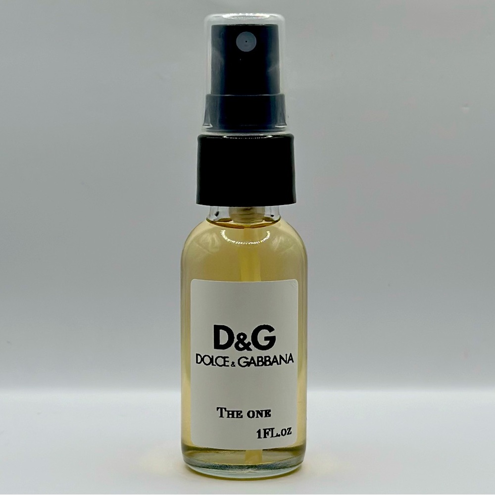 D&G the one